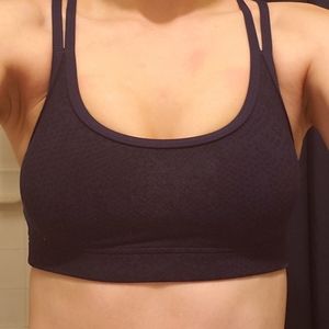 Lorna jane sports bra - navy